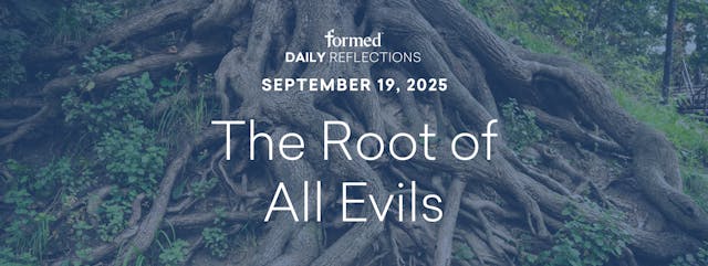 Daily Reflections — September 19, 2025