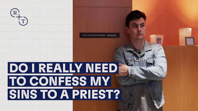 Do I really need to confess my sins t...