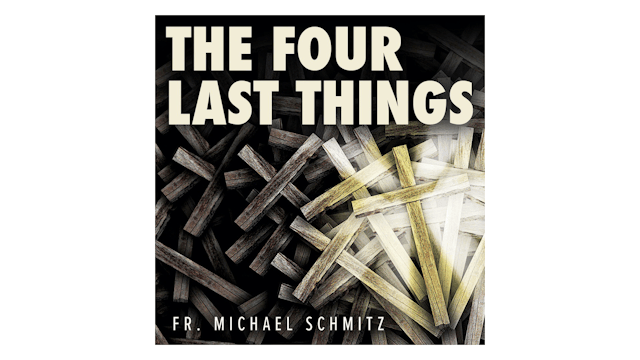 The Four Last Things: Death, Judgment, Heaven, Hell by Fr. Mike Schmitz