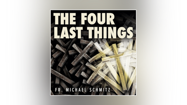 The Four Last Things: Death, Judgment, Heaven, Hell by Fr. Mike Schmitz