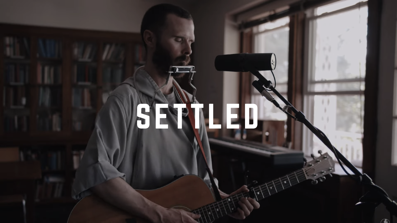 SHADE -- Settled -- Brother Isaiah (Live)