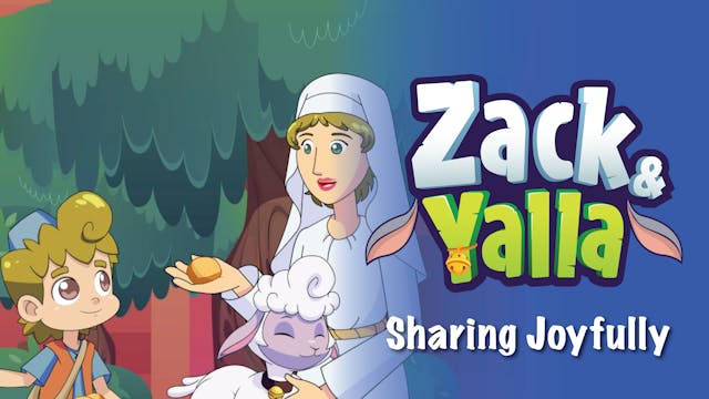 Sharing Joyfully