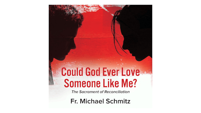 Could God Ever Love Someone like Me? by Fr. Mike Schmitz
