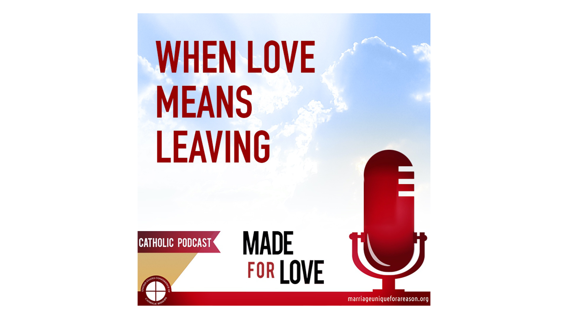 When Love Means Leaving (Domestic Abuse)