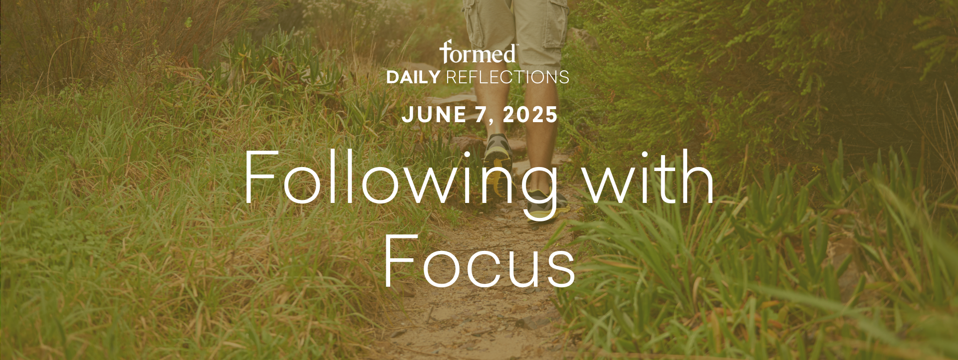Easter Daily Reflections — June 7, 2025