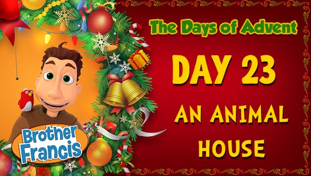 Day 23 - An Animal House | The Days o...