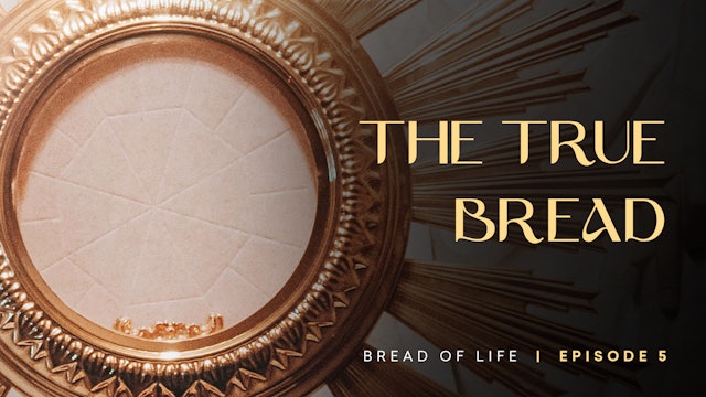 The True Bread | Bread of Life | Episode 5