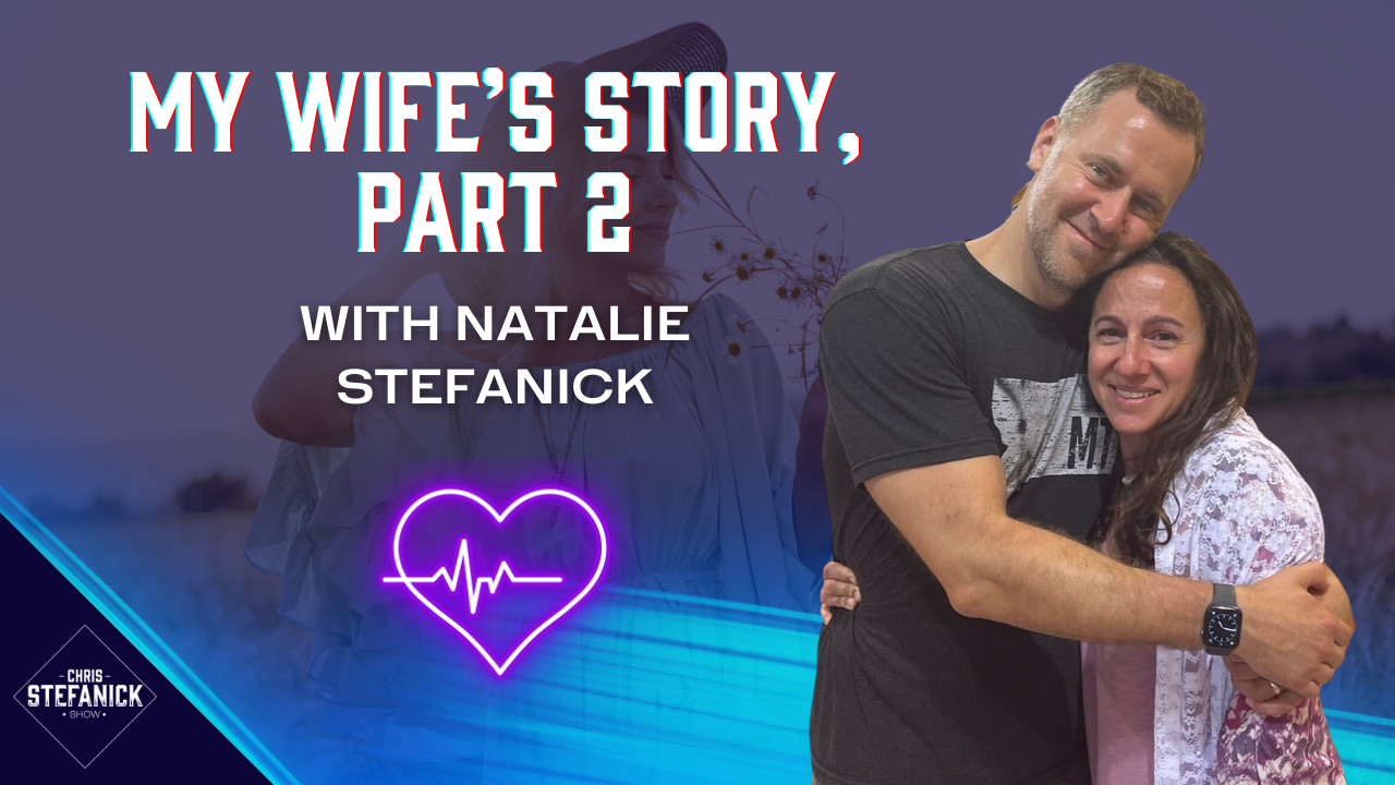 Loving others with a wounded heart | Chris Stefanick Show