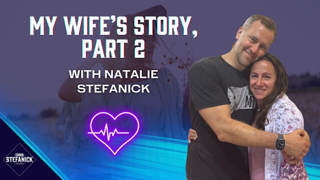 Loving others with a wounded heart | Chris Stefanick Show