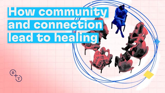 How community and connection lead to ...