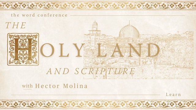 The Fifth Gospel: The Holy Land and the Bible