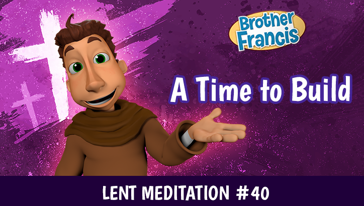 Day 40 - Time to Build