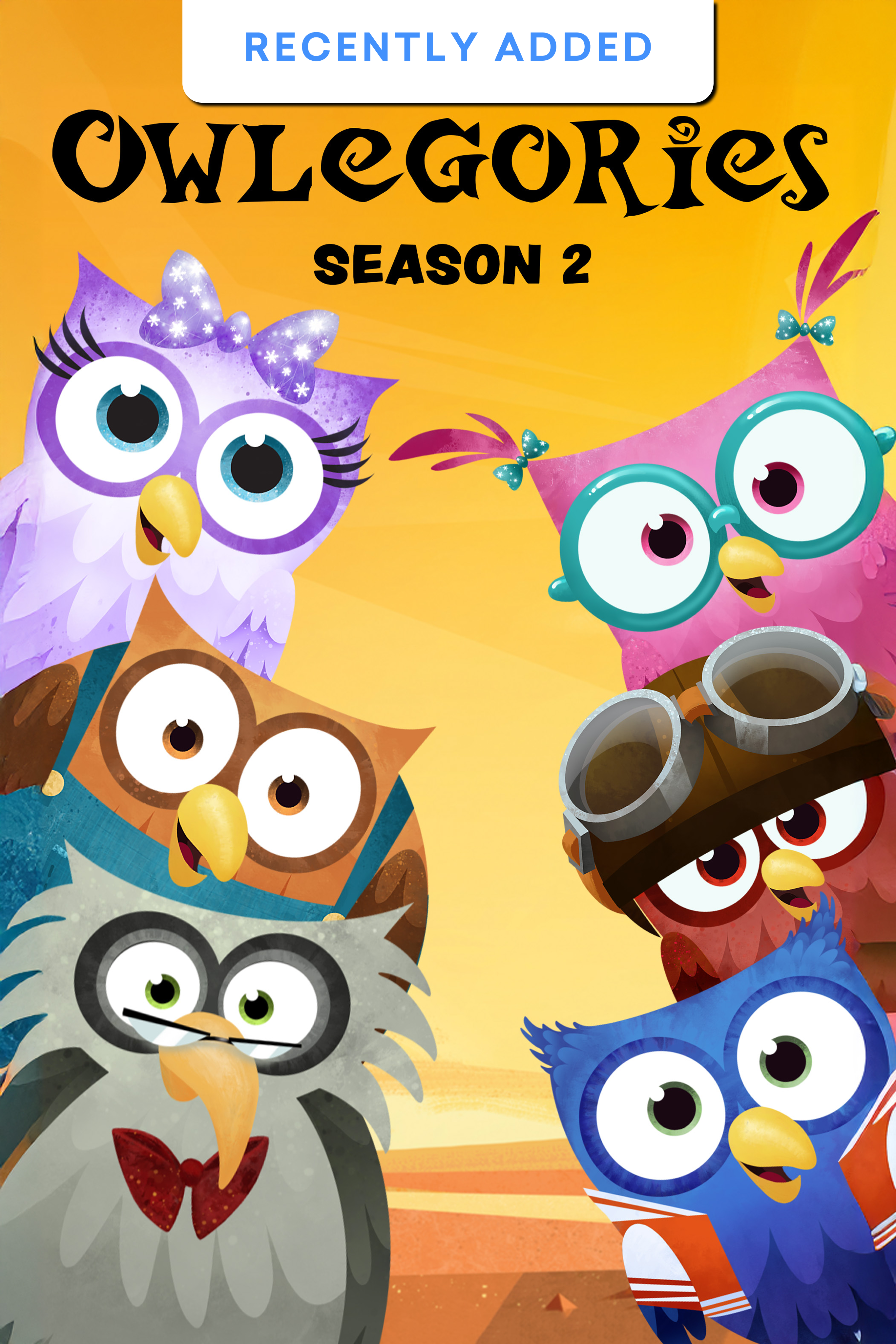 Owlegories