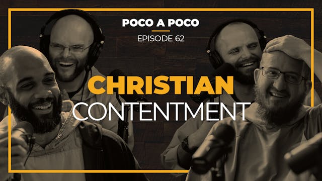 Episode 62: Christian Contentment