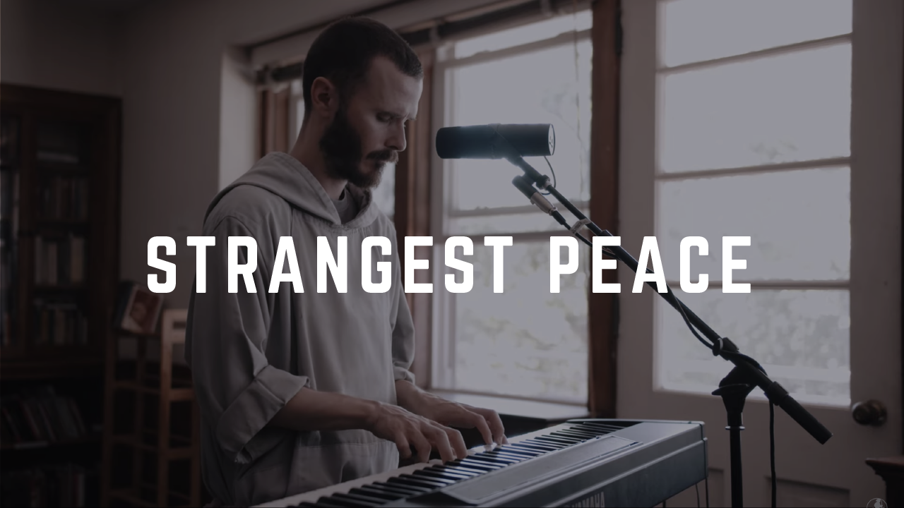 SHADE -- Strangest Peace -- Brother Isaiah (Live)