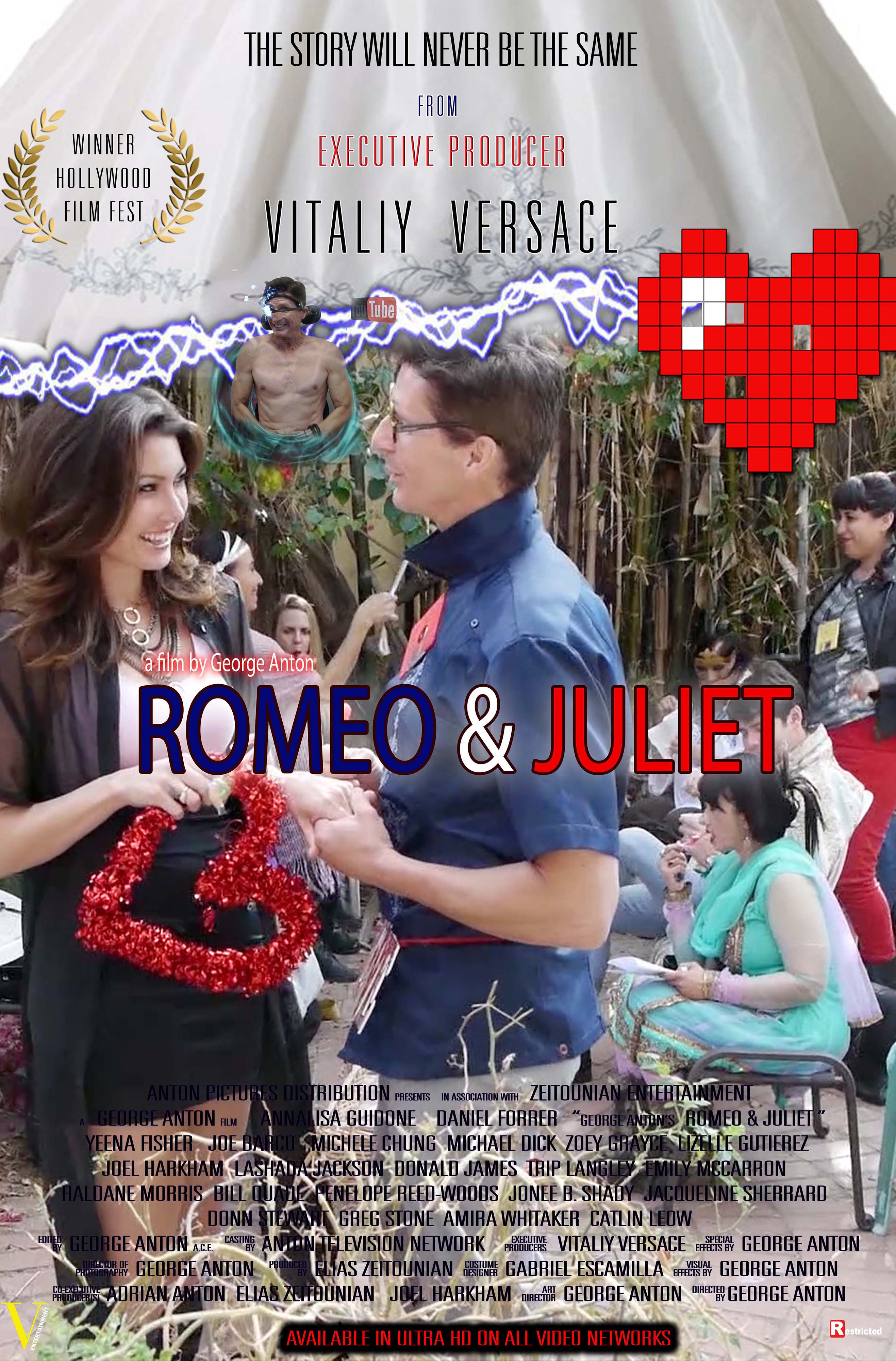 ROMEO AND JULIET |  imdb.com/title/tt4319964 | Full Movie