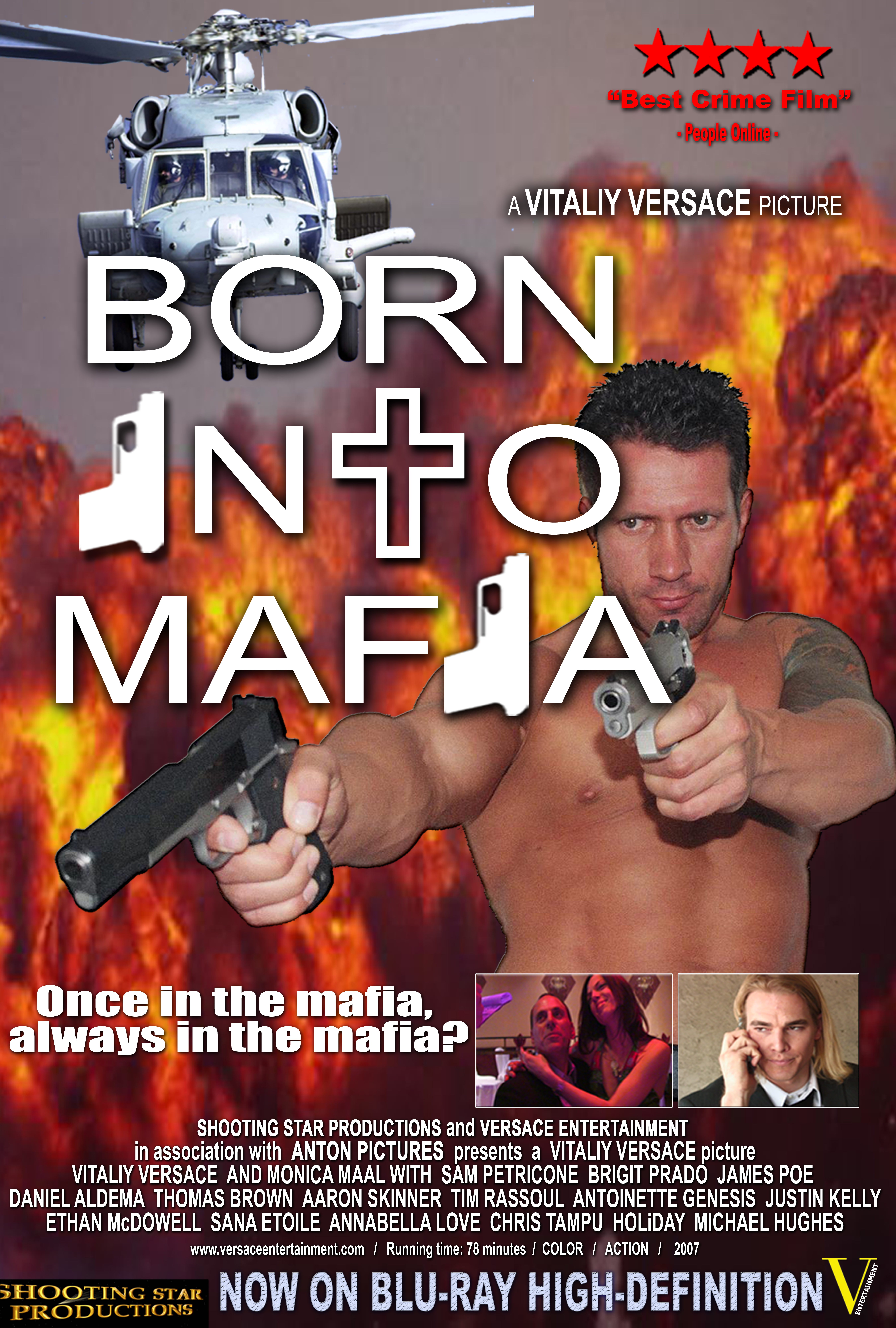 BORN INTO MAFIA | imdb.com/title/tt1087431 | Full Movie
