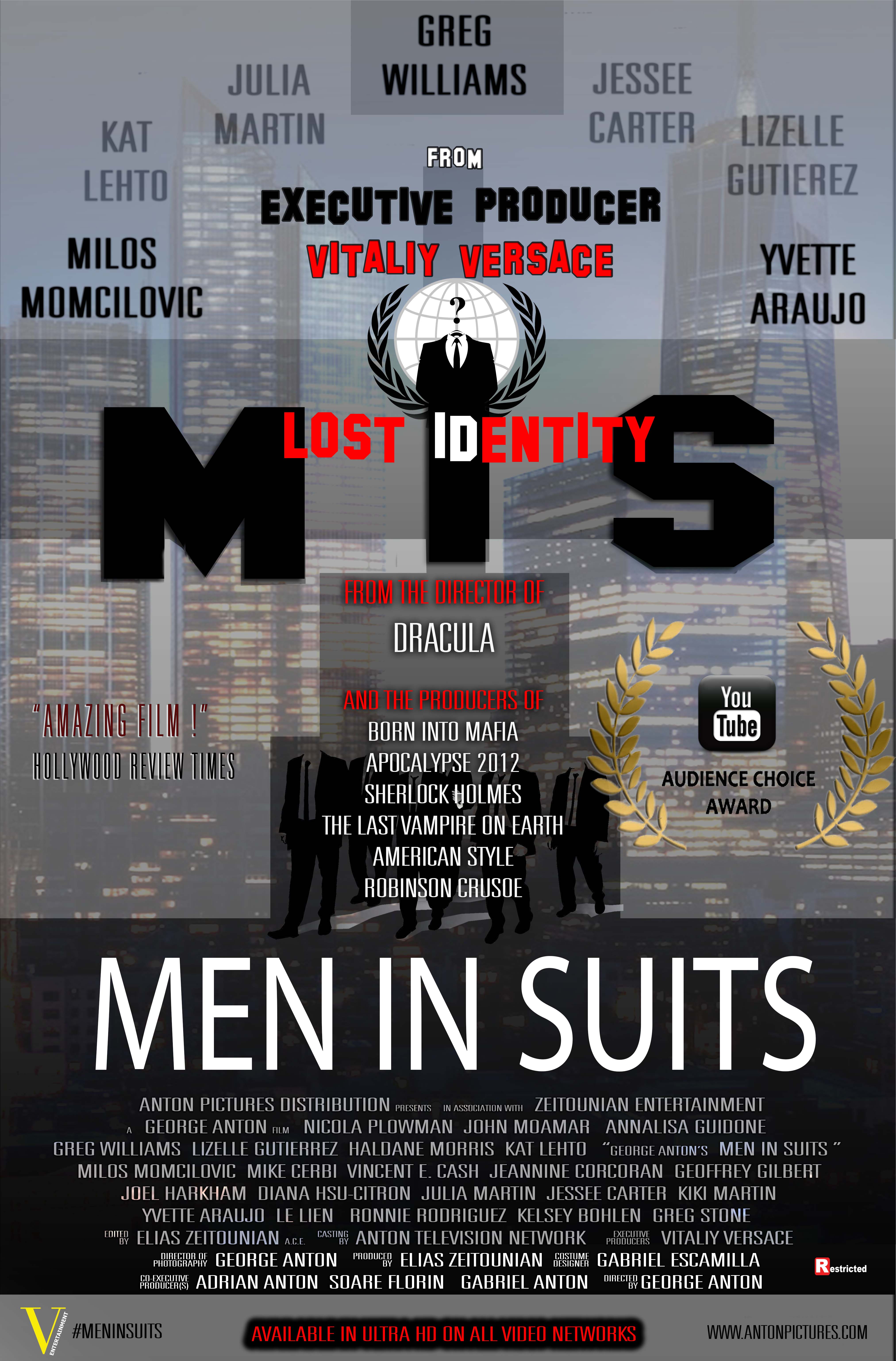 MEN IN SUITS | imdb.com/title/tt4769576 | Full Movie