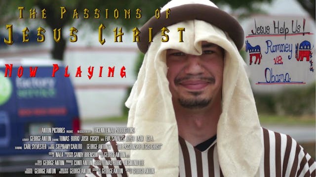 THE PASSIONS OF JESUS CHRIST | imdb.com/title/tt2649660 | Full Movie