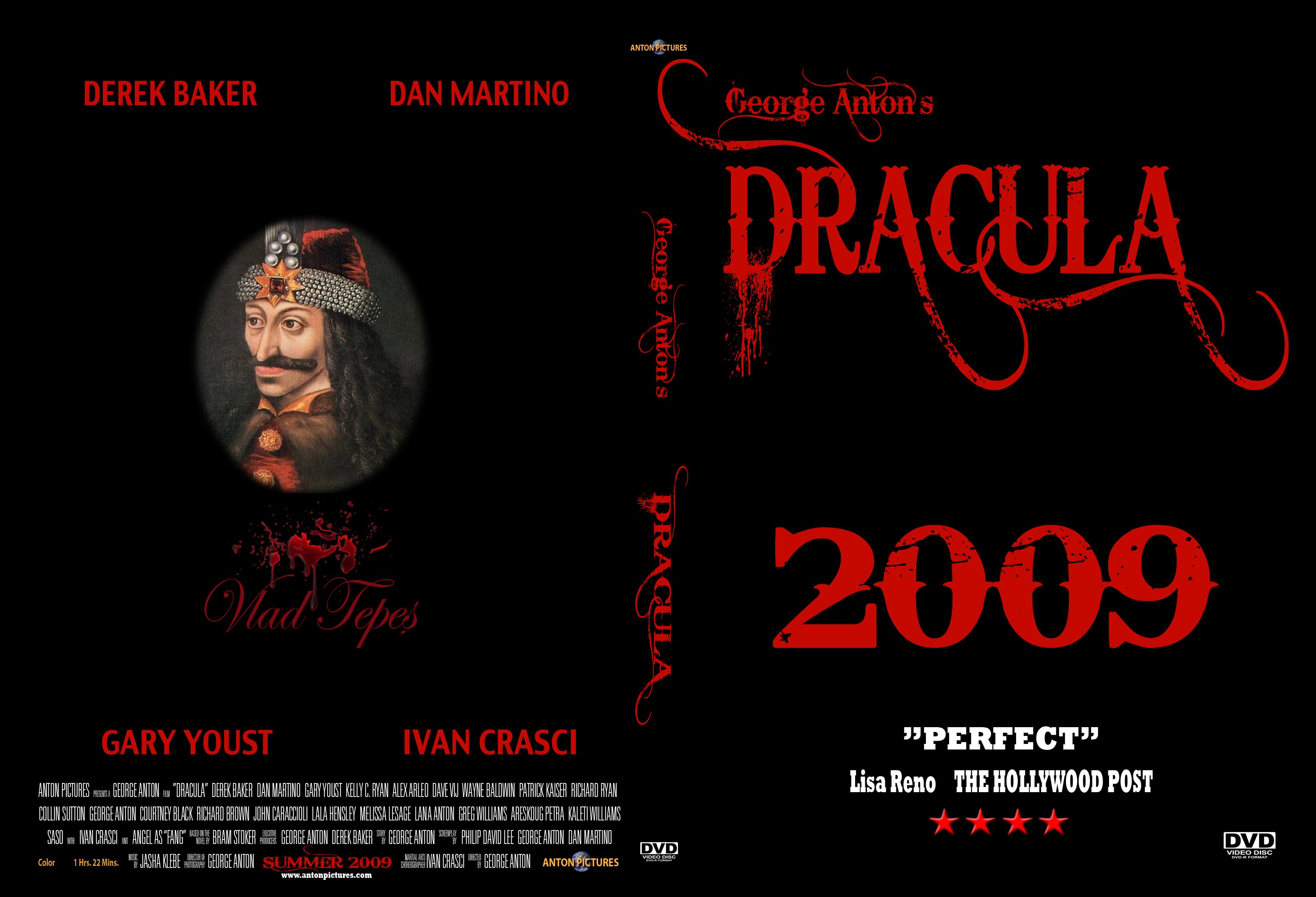 DRACULA | imdb.com/title/tt1521769 | Full Movie 