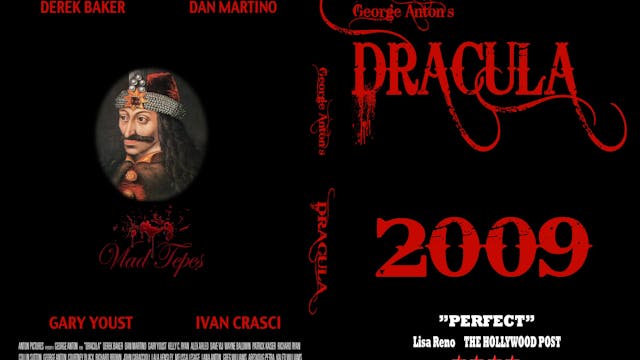 DRACULA | imdb.com/title/tt1521769 | Full Movie 
