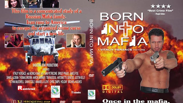 BORN INTO MAFIA | imdb.com/title/tt1087431 | Full Movie 