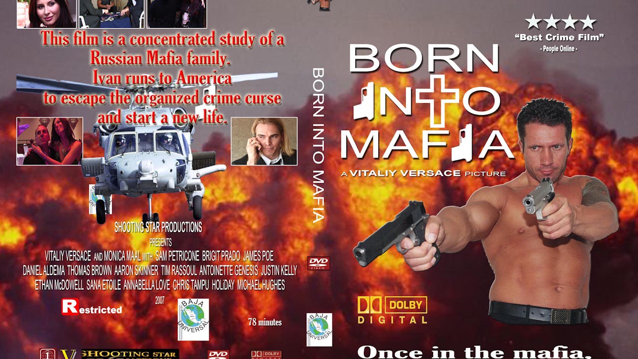 BORN INTO MAFIA | imdb.com/title/tt1087431 | Full Movie 