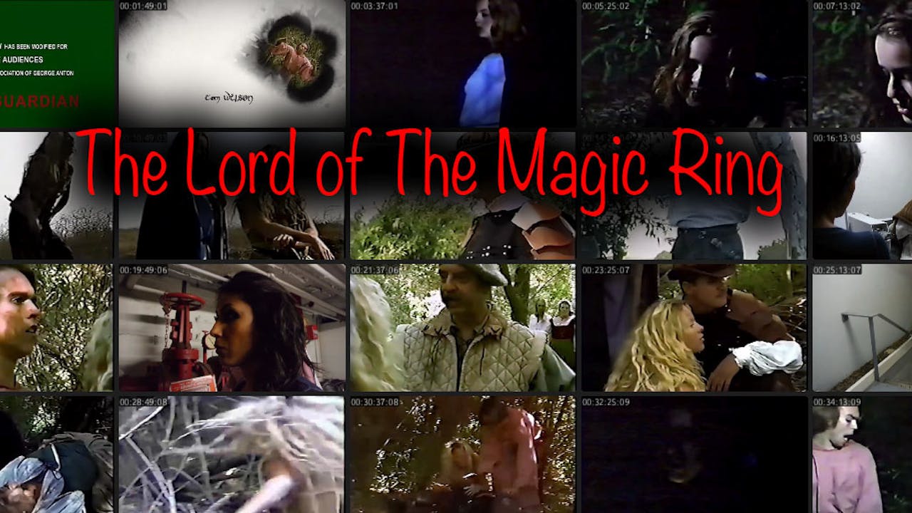 THE LORD MASTER OF THE MAGIC RING | imdb.com/title/tt1300587 | Full Movie 99¢