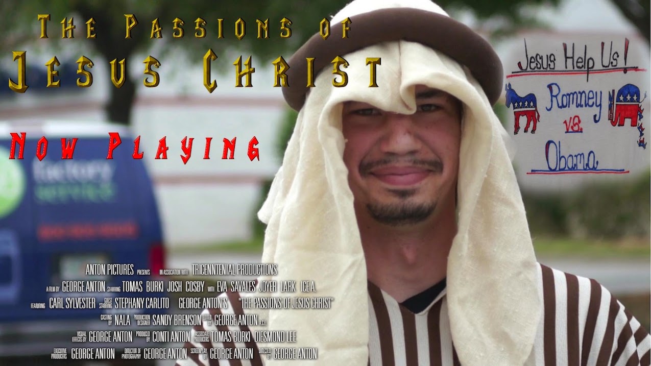 THE PASSIONS OF JESUS CHRIST | imdb.com/title/tt2649660 | Full Movie