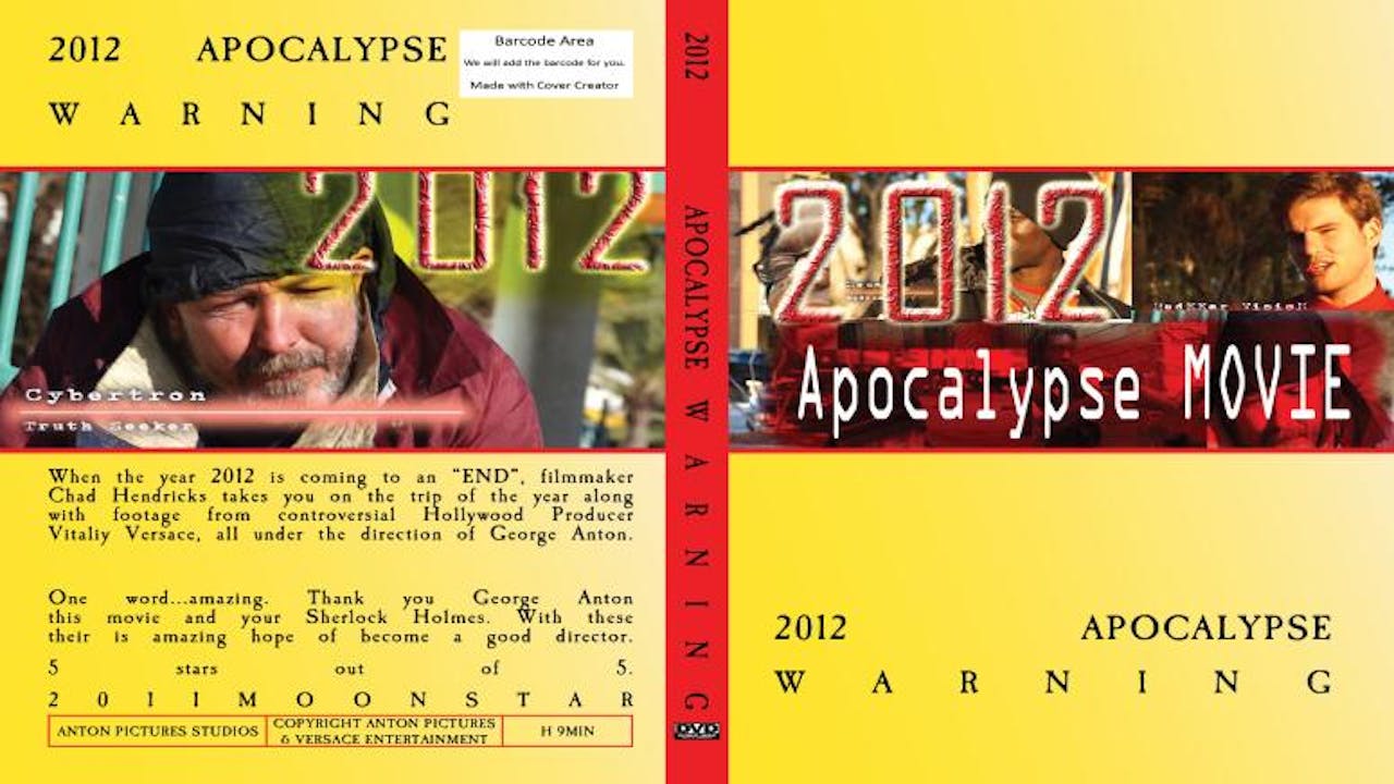 APOCALYPSE 2012 | imdb.com/title/tt2378089 | Full Movie