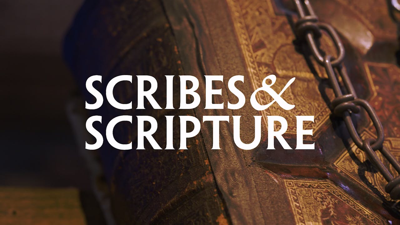 Scribes and Scripture: The History of The Bible - Text & Canon Institute