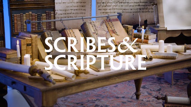 Introduction to Scribes & Scriptures