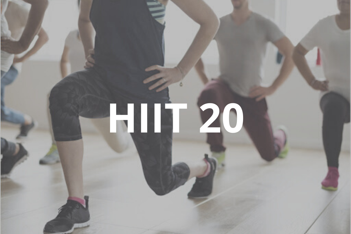 HIIT 20