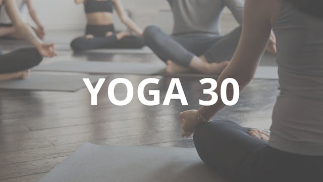 Yoga 30