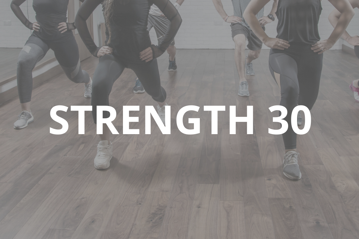 Strength 30