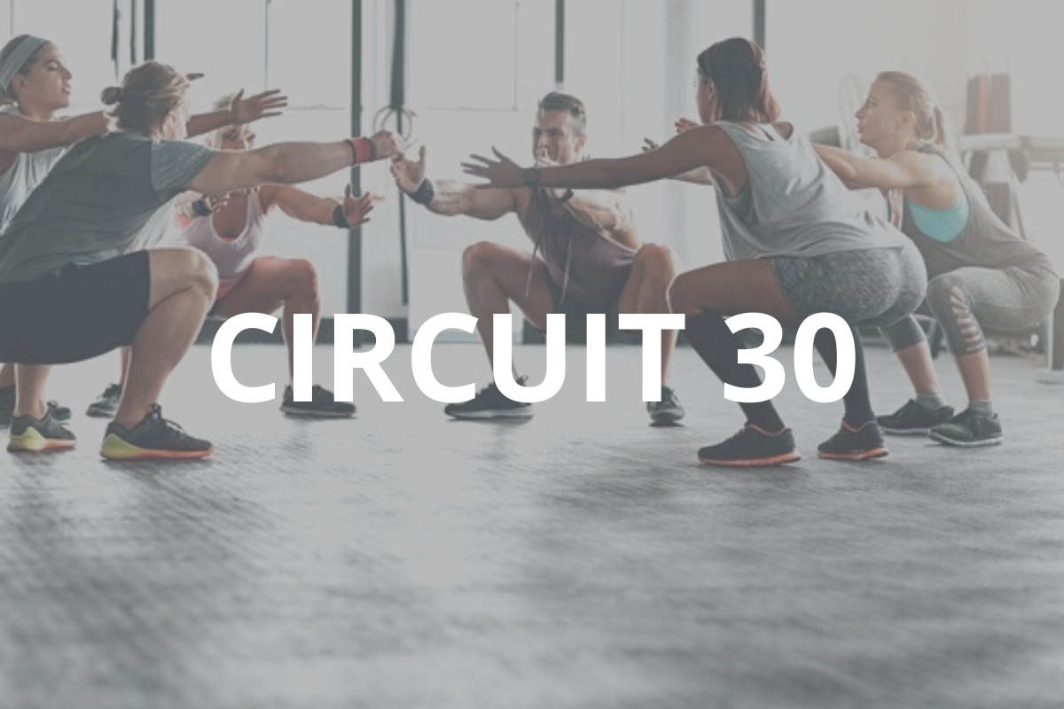Circuit 30