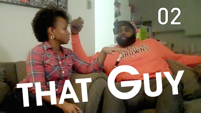 THAT GUY | Chill Arrest | Episode 2 of 9 (S1)