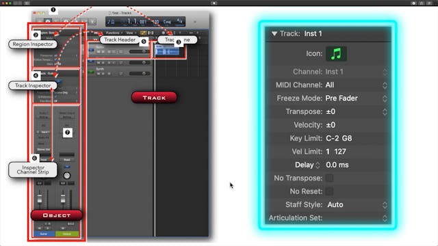  Signal Flow (Part I) Video 2 - Track...