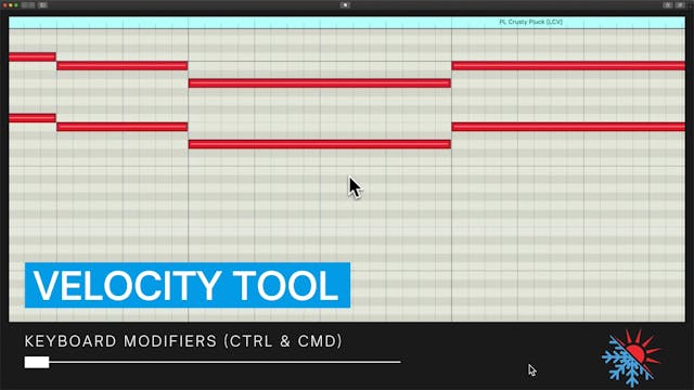 Keyboard Modifiers (Video 5) Access t...