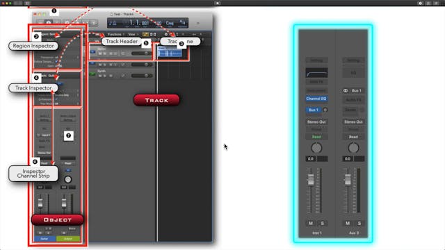  Signal Flow (Part I) Video 3 - Left:...