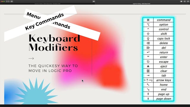 Snap to Grid (Video 4) On and Off the...