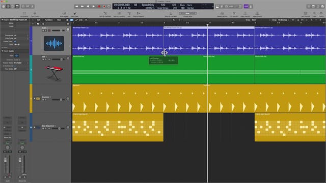 Snap to Grid (Video 6) Precise Select...