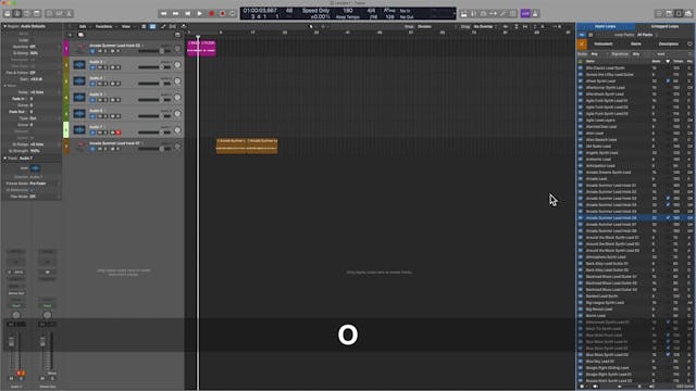 Keyboard Modifiers (Video 2) Navigati...