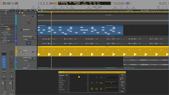 Alignment in Logic Pro (Video 3) - Gr...