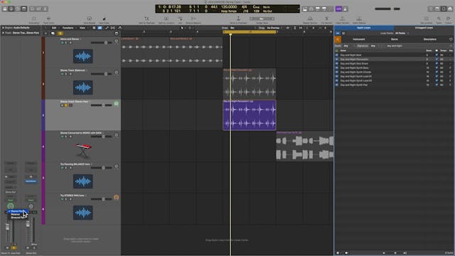 Signal Flow (Part II) Video 3 - Signa...