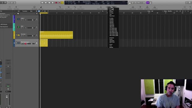 Keyboard Modifiers (Video 7) Logic Pr...