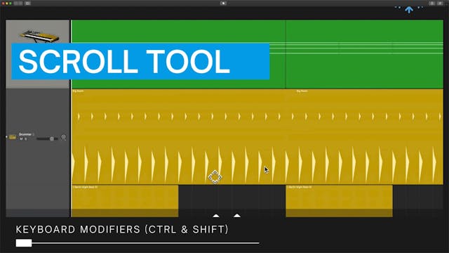 Keyboard Modifiers (Video 3) Navigati...
