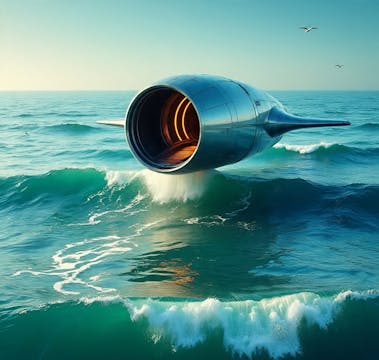 Being the Wave