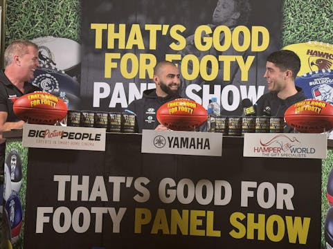 Carlton Show with Adam Saad & Adam Cerra