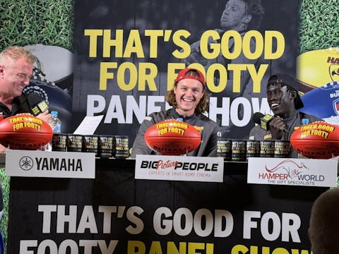 Hawthorn Show with Jack Ginnivan & CJ